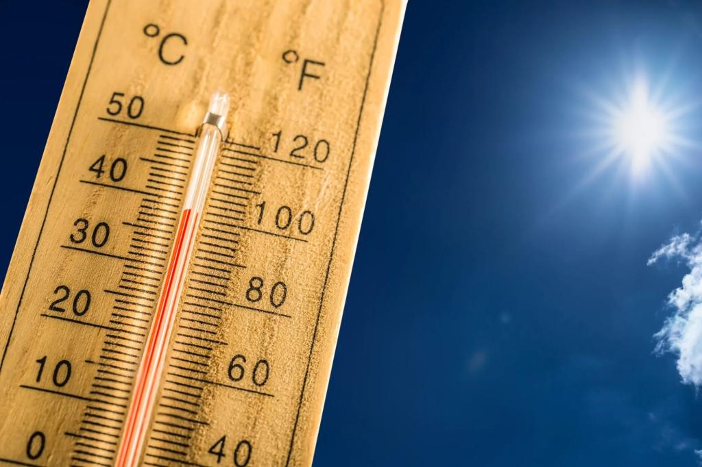 Cosa devi sapere sulle ondate di calore e perché ti sorprenderanno