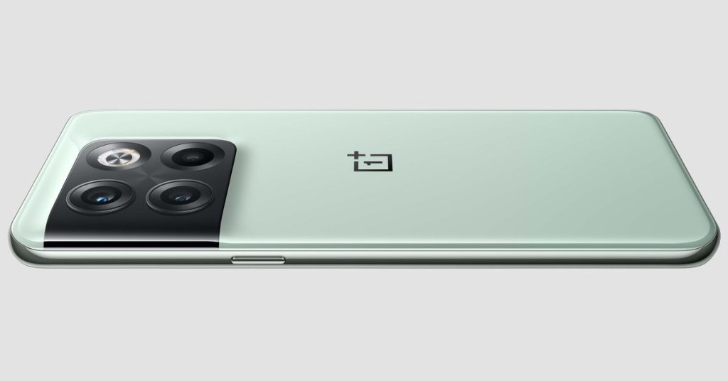 Il tuo OnePlus 10T non avrà un interruttore Mute: ecco perché