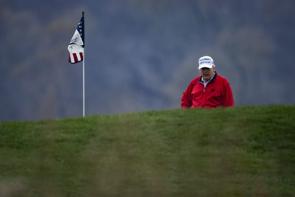 Donald Trump giocherà al LIV Golf pro-am al Trump National Golf Club: Report