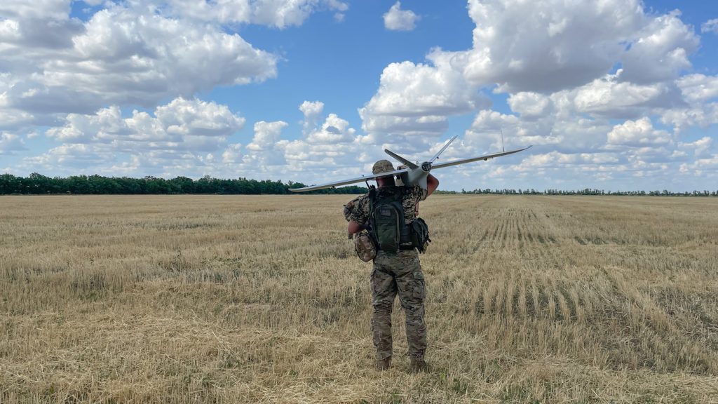 Nella guerra russo-ucraina, gli UAV sono una delle armi più potenti: NPR