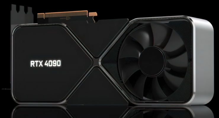 NVIDIA's GeForce RTX 4090 Graphics Card With Flagship AD102 GPU Headed For An October Launch, 24 GB GDDR6X Memory Onboard