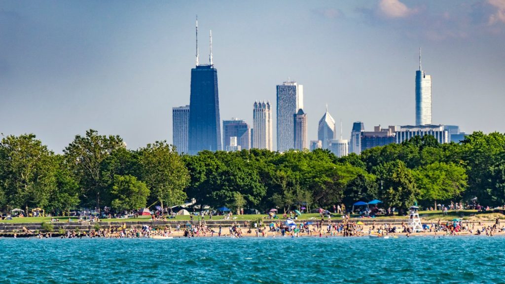 Chicago è la seconda città migliore del mondo, secondo un nuovo elenco: NBC Chicago