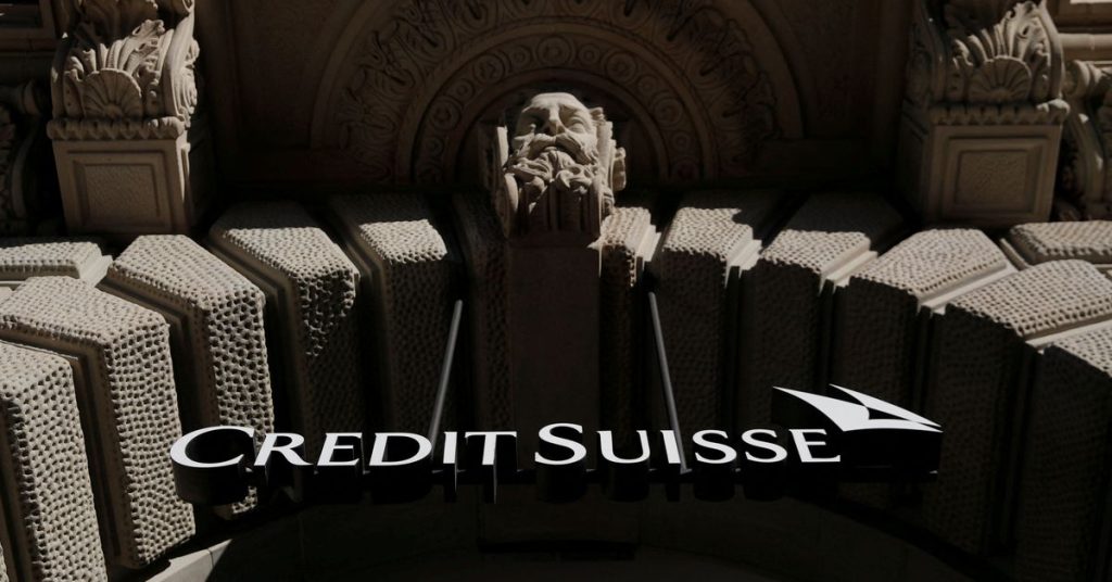 Credit Suisse prevede di annunciare Korner come CEO, l'ultimo cambiamento in testa - fonti