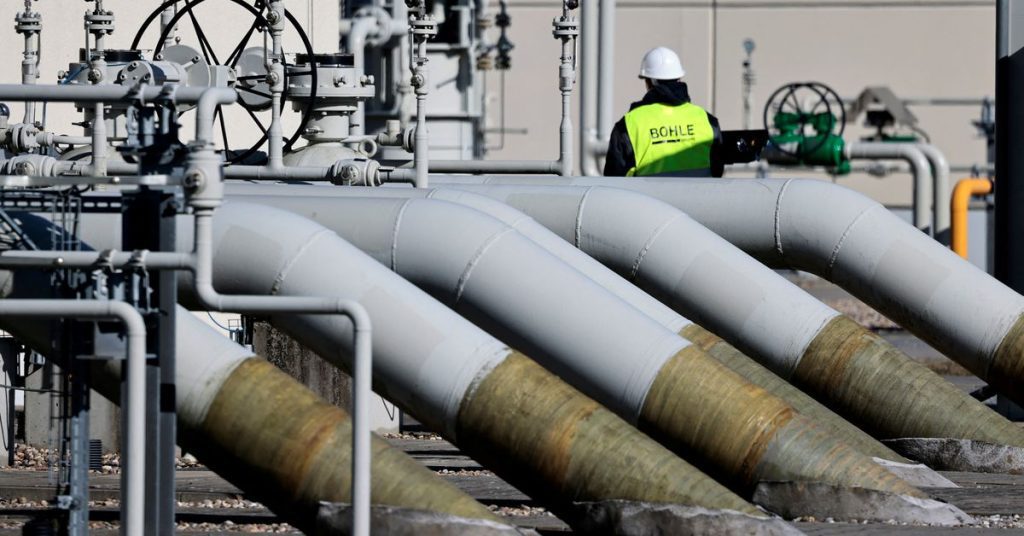 Esclusivo: la Russia vede le esportazioni di gas del Nord Stream 1 riprendere nei tempi previsti