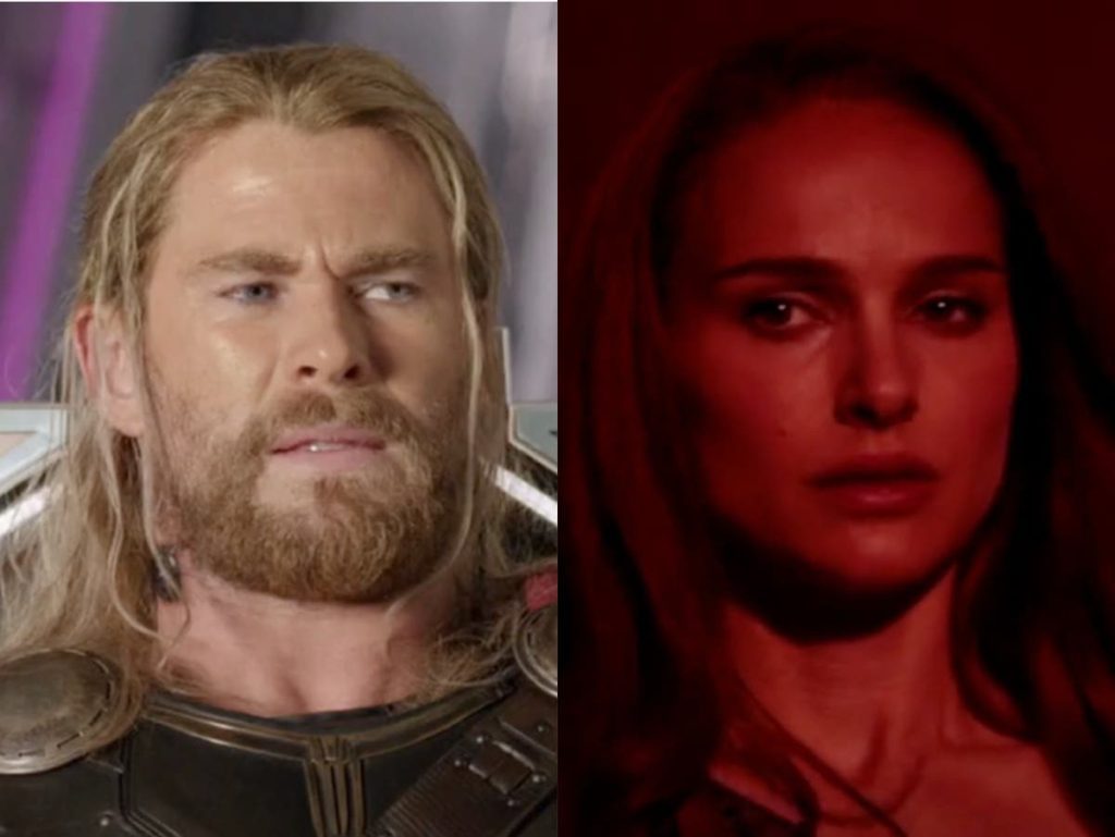 Gli spettatori di Thor: Love and Thunder Marvel esortano ad aggiungere un avvertimento sulla storia del cancro