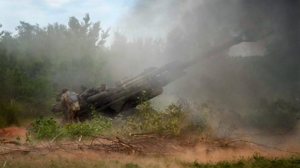 Il Pentagono: l'Ucraina sta usando un sistema missilistico per colpire i posti di comando russi