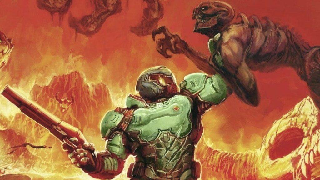 Il filmato di Doom 4 rivela quanto sia diverso