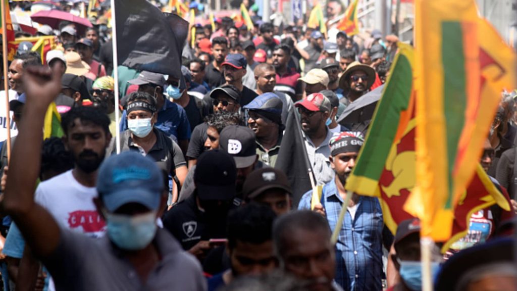 Il professore afferma che lo Sri Lanka "non può uscire dalla crisi senza la Cina"