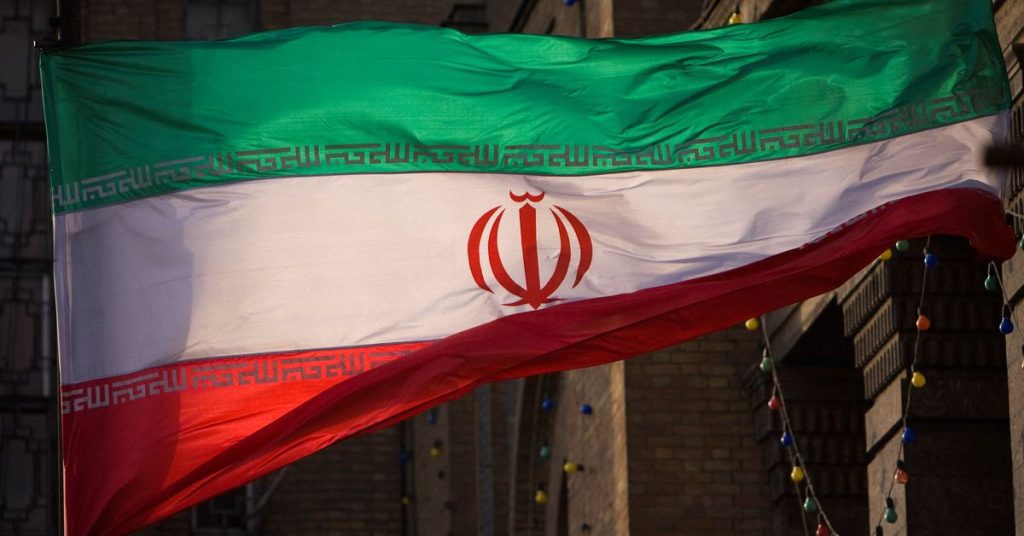 Iran TV ha detto che diversi stranieri, un diplomatico britannico, sono stati arrestati per spionaggio