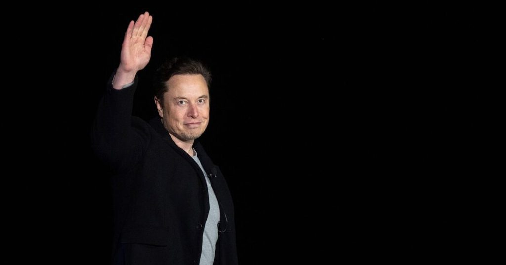 La Saga di Elon Musk-Twitter si è ora trasferita in campo