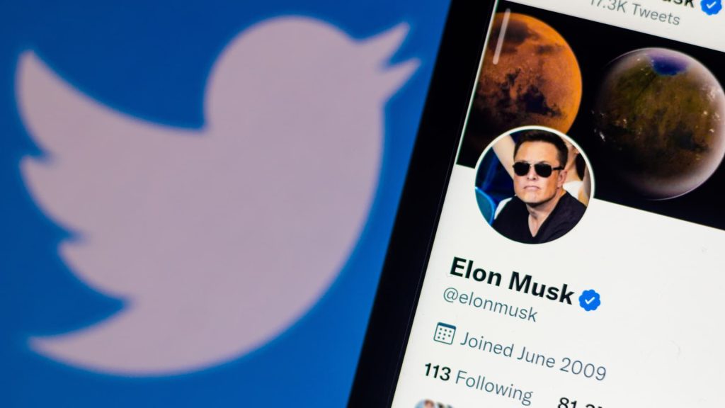 La lettera della SEC a Musk interroga i tweet sull'acquisizione di Twitter