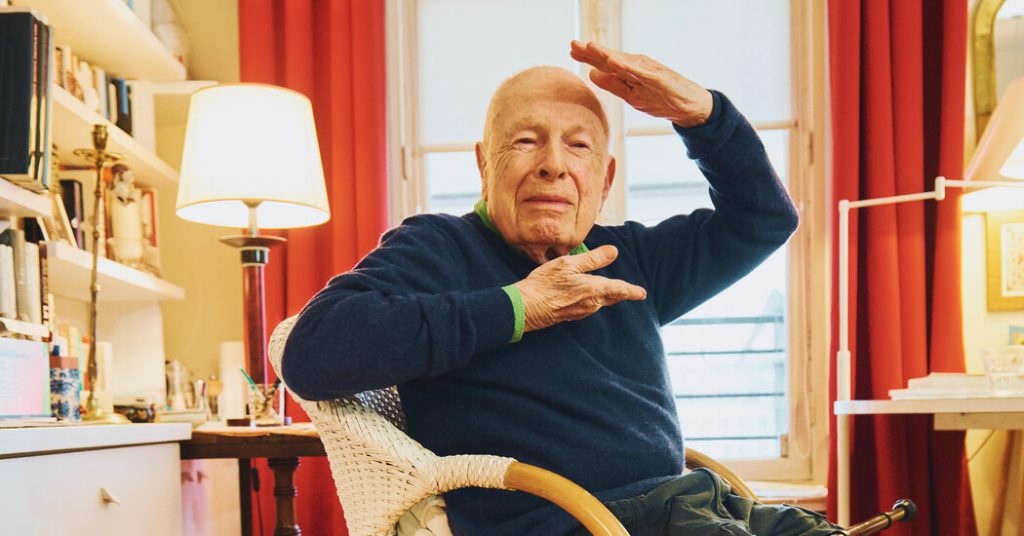 Muore a 97 anni Peter Brook, famoso regista teatrale di Scale and Humanity