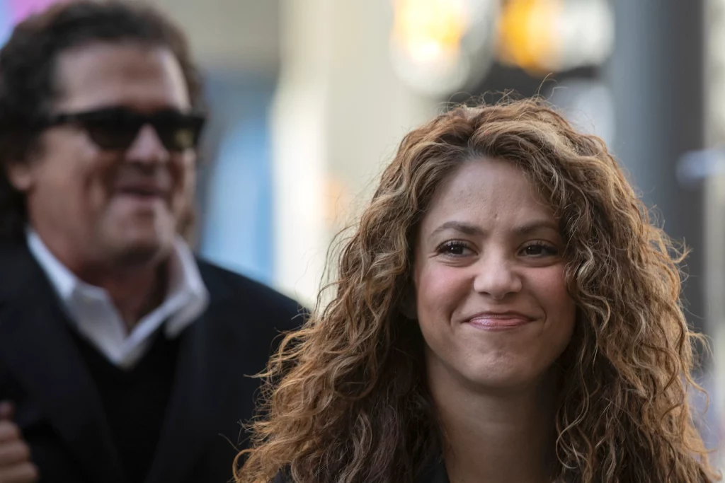 Shakira rischia più di 8 anni di carcere se condannata per frode fiscale in Spagna