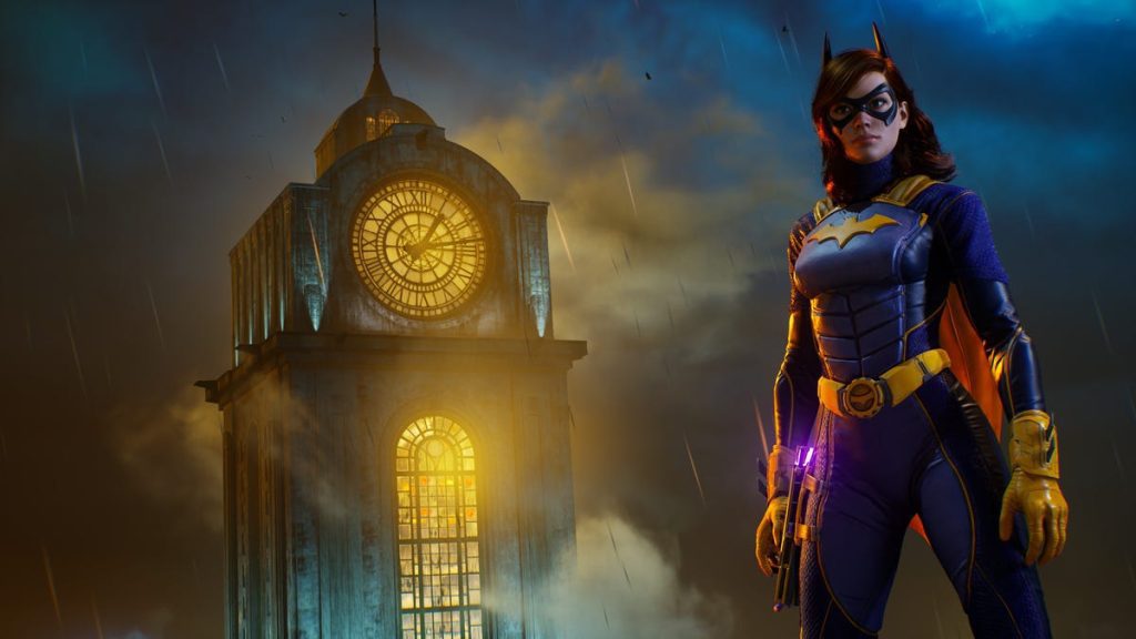 Il gameplay di 15 minuti di Gotham Knights mostra più di un semplice bottino