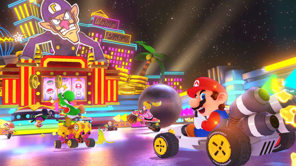 Mario Kart 8 Leak potrebbe avere indizi sui futuri tornei DLC