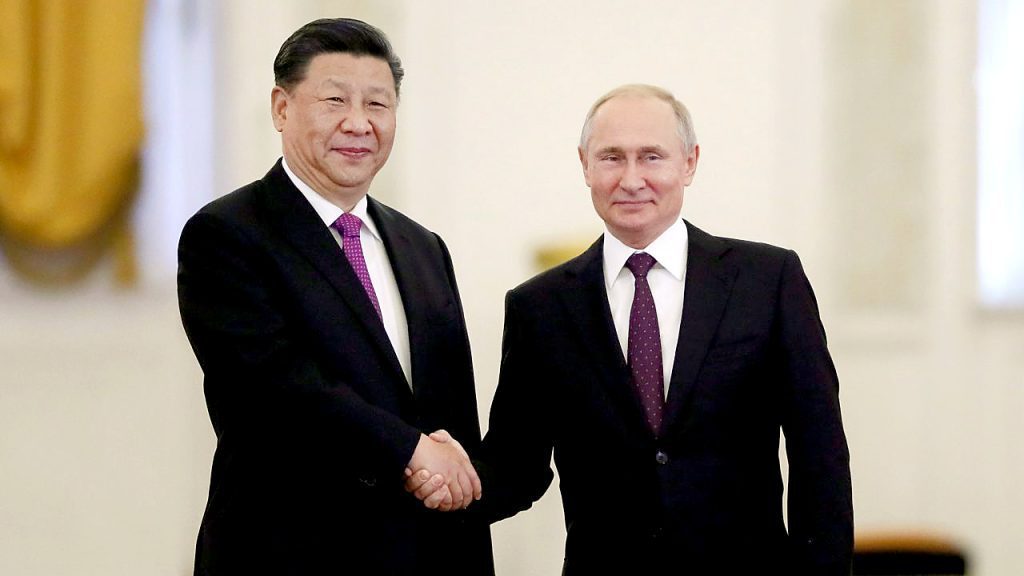 La Cina promuove le relazioni con la Russia e accusa gli Stati Uniti di essere il 'principale istigatore della crisi ucraina'
