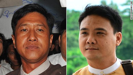 La giunta militare del Myanmar giustizia eminenti attivisti per la democrazia