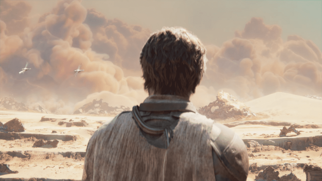 Dune: Awakening, un MMO di sopravvivenza annunciato ambientato nell'universo di Dunes