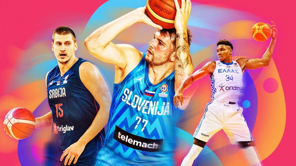 EuroBasket 2022 - Risultati, orari, squadre, notizie e aggiornamenti