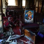 Funzionari: un incendio in una chiesa copta al Cairo uccide 41 persone e ne ferisce altre 14