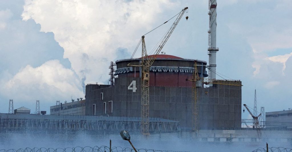 Gli attacchi alla centrale nucleare ucraina hanno portato le Nazioni Unite a chiedere l'istituzione di una zona smilitarizzata