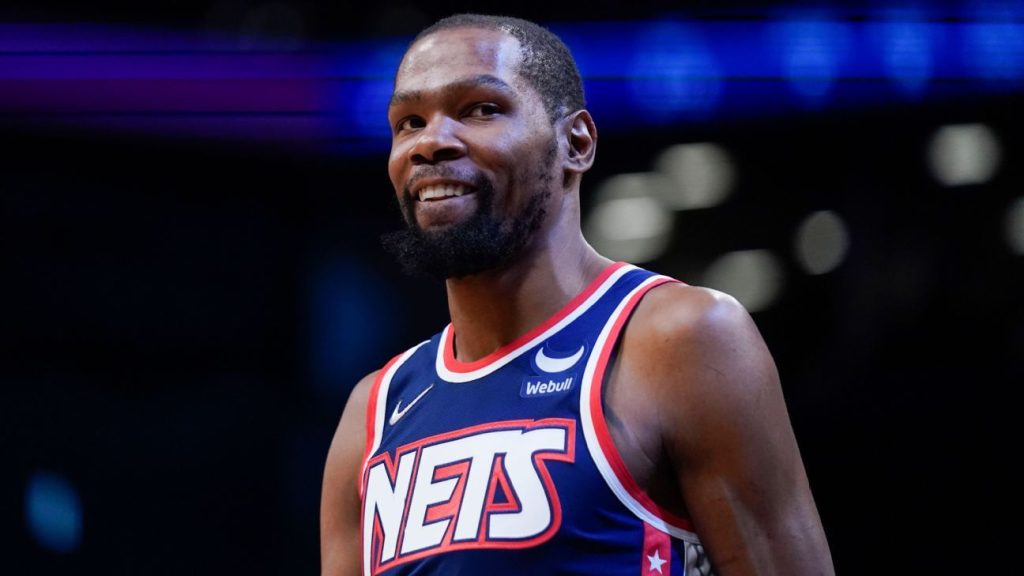 I Brooklyn Nets incontrano Kevin Durant e accettano di "andare avanti" insieme dopo le richieste degli affari di Star