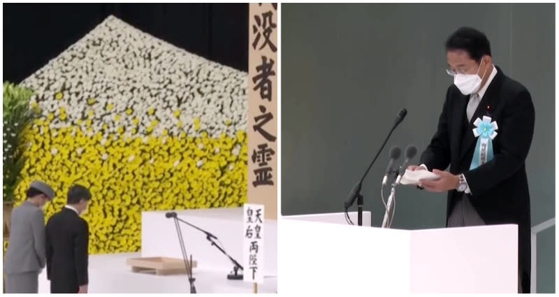 Il Primo Ministro Kishida giura che il Giappone non farà mai più guerra poiché Cina e Corea del Sud condannano la visita al Santuario Yasukuni