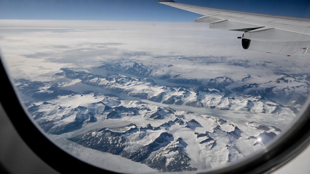 Lo scioglimento dei ghiacci della Groenlandia aumenterà il livello del mare di quasi un piede