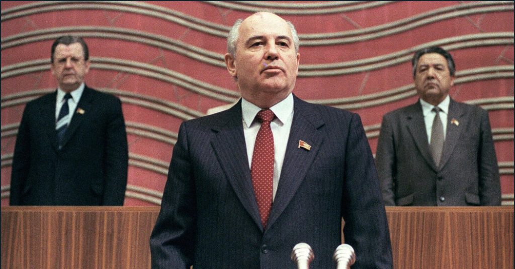 Putin risponde alla morte di Mikhail Gorbaciov rendendo omaggio ad altri leader mondiali