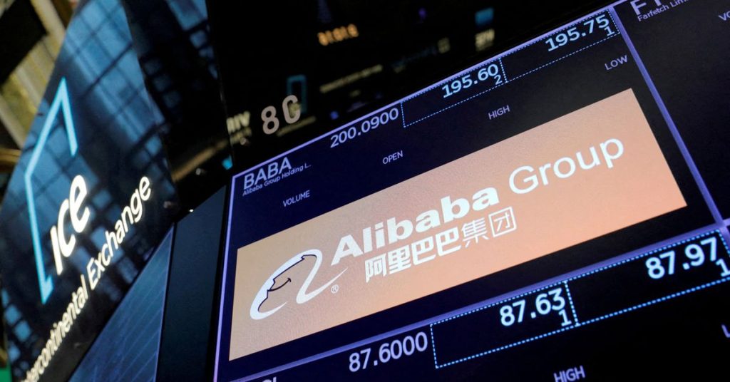 Regolatori statunitensi esclusivi per controllare le fonti di Alibaba e JD.com e controllare altre società cinesi