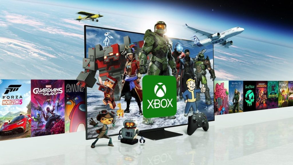 Xbox Game Pass per amici e familiari sembra un ottimo affare