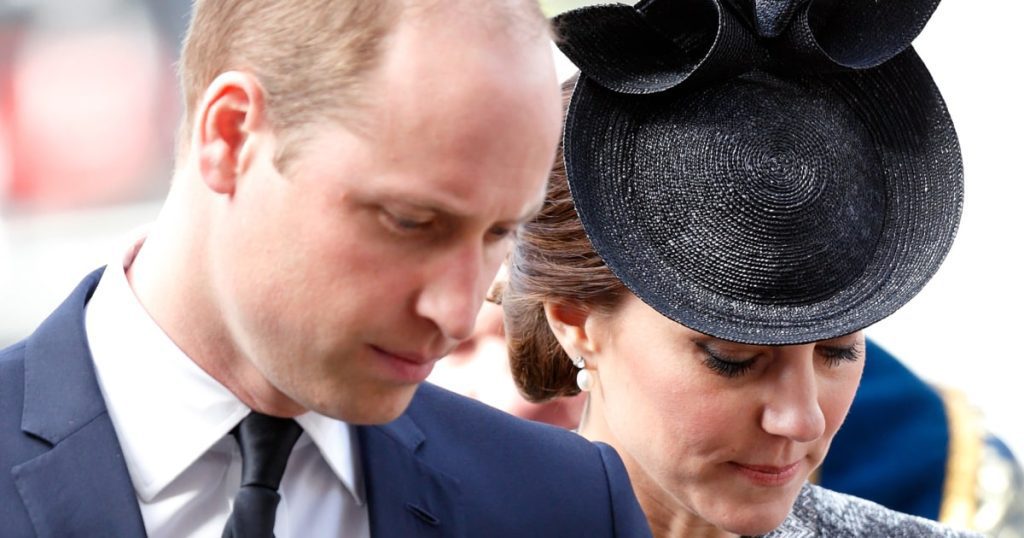 I soprannomi del principe William e Kate Middleton sono cambiati sui social media