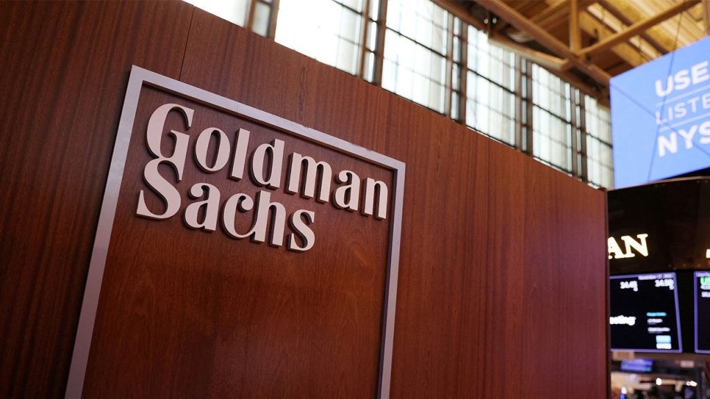 Goldman Sachs abbassa le sue previsioni per il 2023 per la crescita degli Stati Uniti