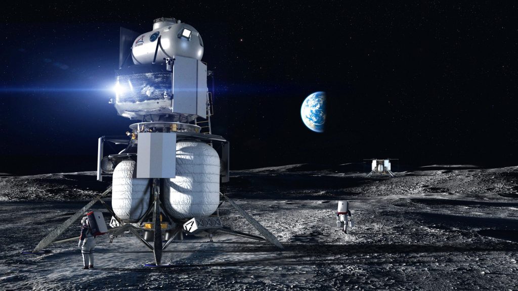 La NASA sta cercando nuovi astronauti sulla Luna per le future missioni lunari di Artemis