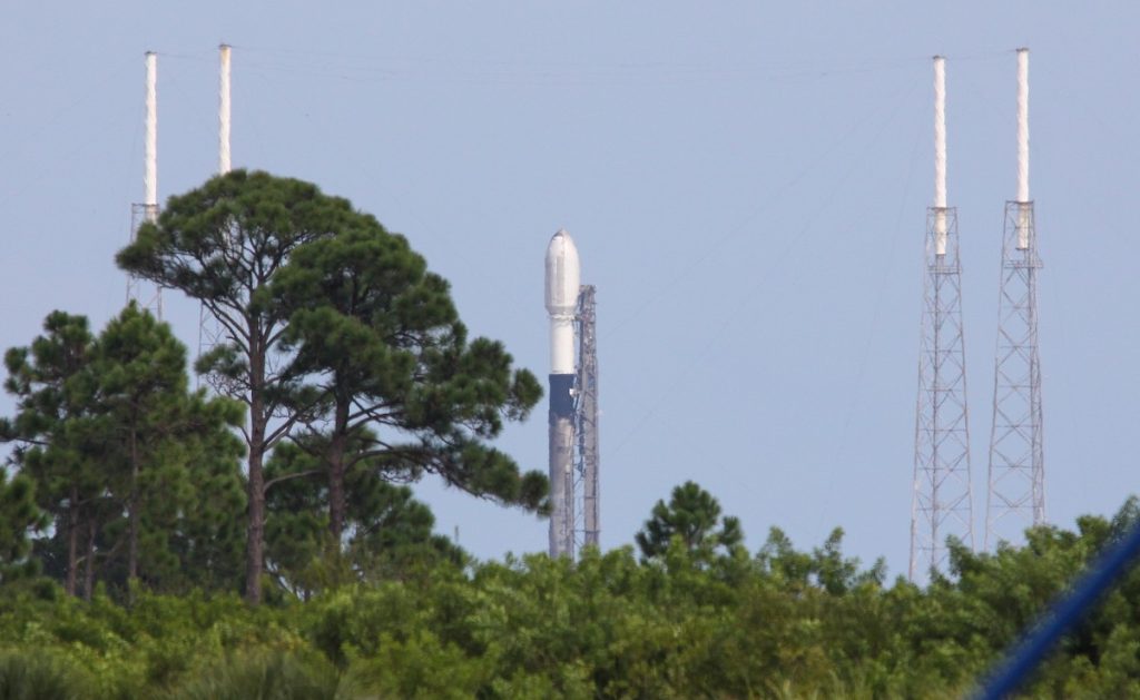 SpaceX ha lanciato con successo la missione Starlink al sesto tentativo: Spaceflight Now