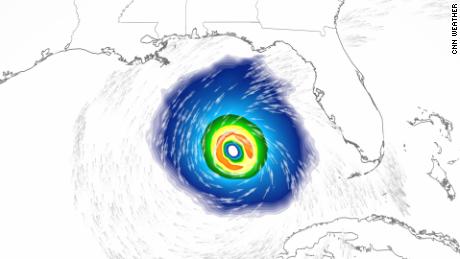 La prossima tempesta potrebbe essere il brutale uragano nel Golfo del Messico