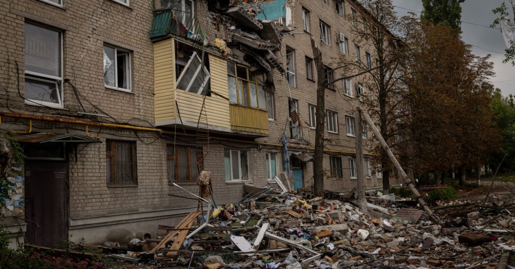 La Russia annette quattro regioni dell'Ucraina dopo maestosi referendum: aggiornamenti in tempo reale sulla guerra