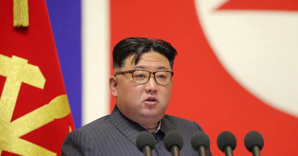 Le immagini mostrano che la Corea del Nord potrebbe presto lanciare un nuovo sottomarino missilistico - Research Center