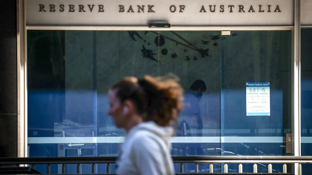Le scorte sono per lo più più alte;  La Reserve Bank of Australia alza i tassi di interesse