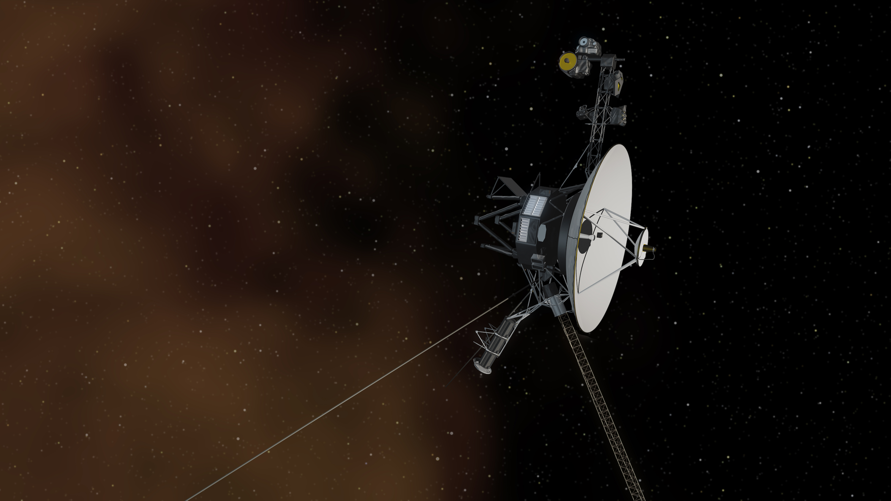 NASA’s iconic Voyager 1 marks 45 years in space
