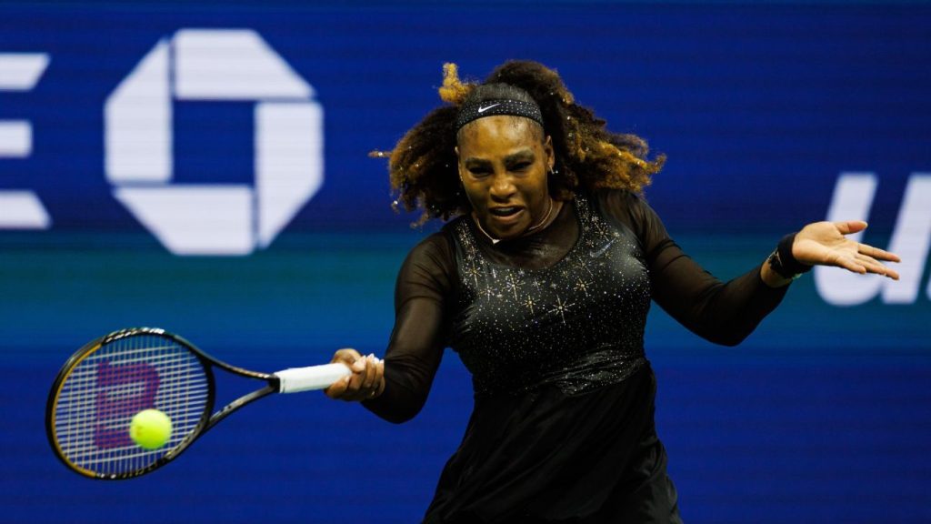 Serena Williams, una volta 50-1 da lontano, era tra le favorite agli US Open