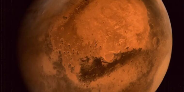 Dopo un fantastico tour su Marte, l'India afferma che l'orbiter non ha più carburante