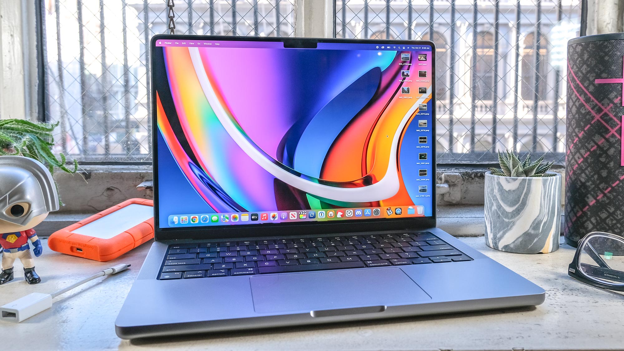 MacBook Pro 2021 (14 pollici)