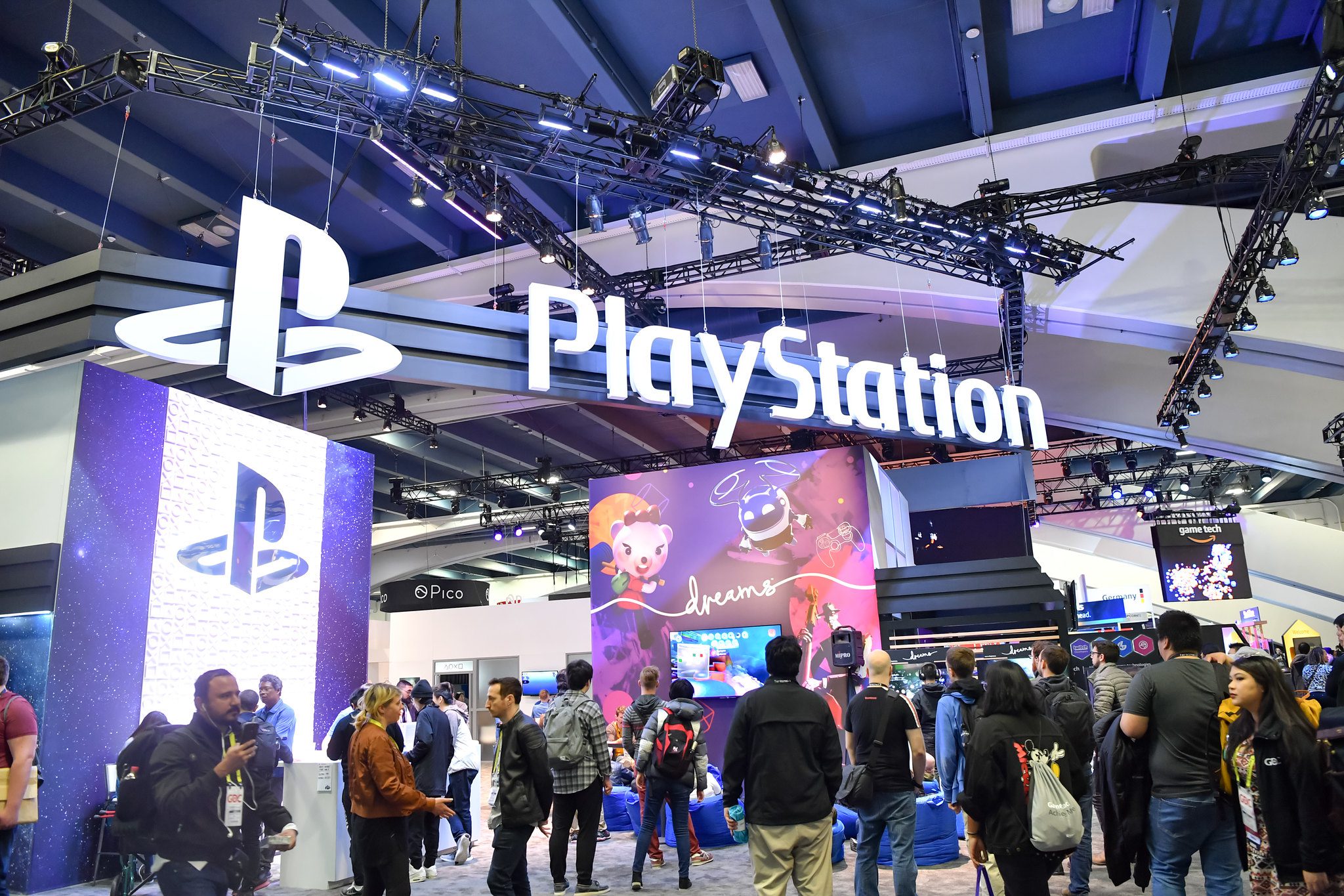 PlayStation alla GDC 2019