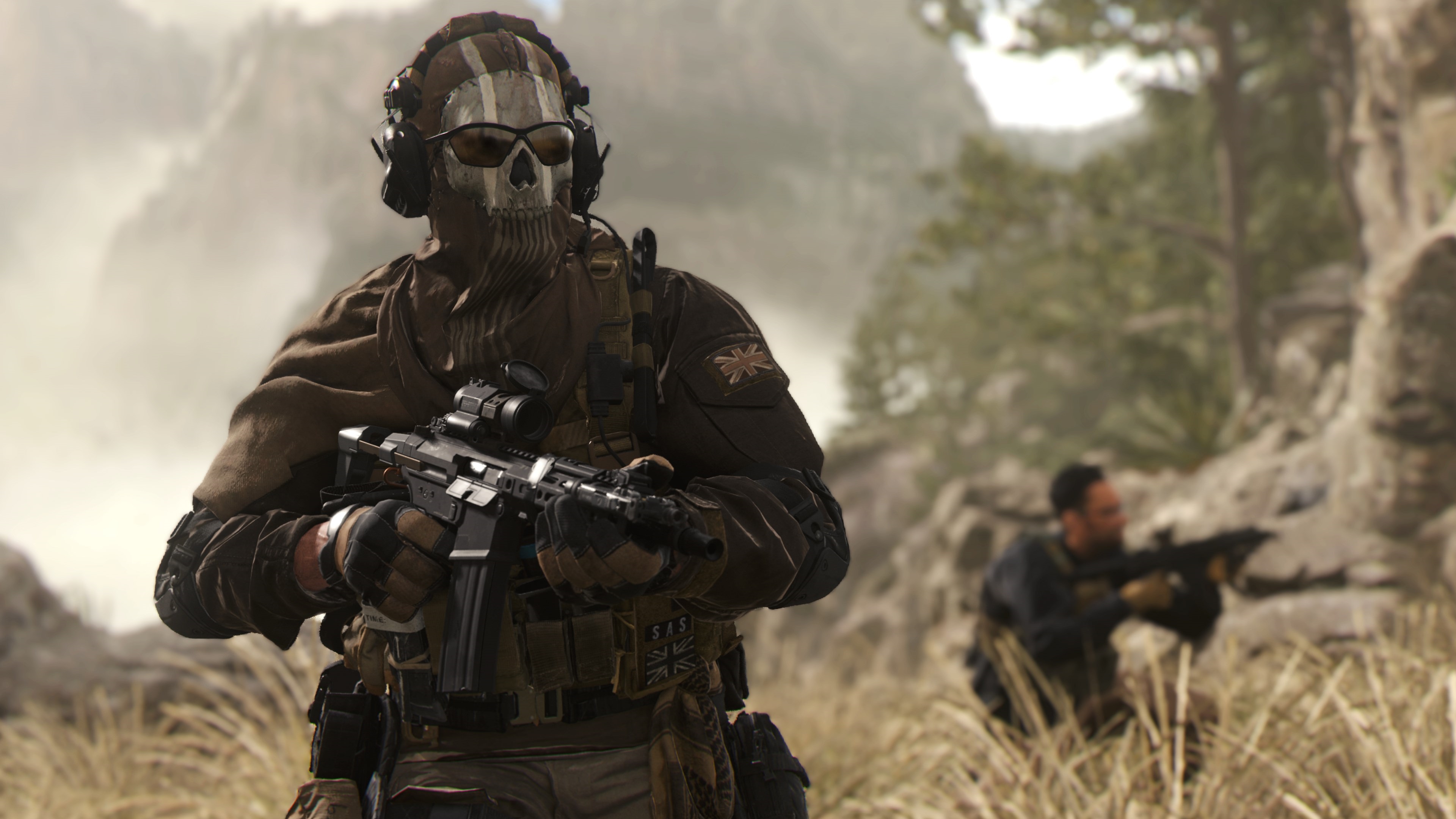 Screenshot promozionale per Call of Duty: Modern Warfare II