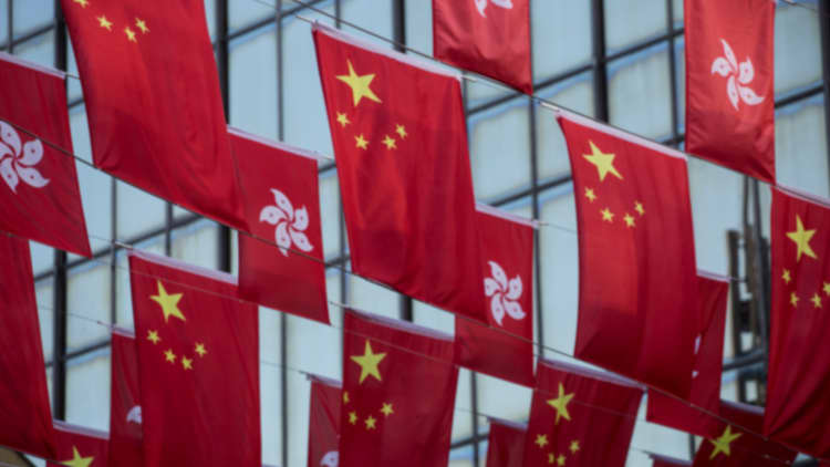 Qual è il rapporto di Hong Kong con la Cina?