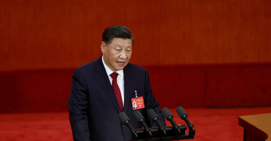 Aggiornamenti in tempo reale: Xi afferma che la Cina deve essere tecnologicamente autosufficiente