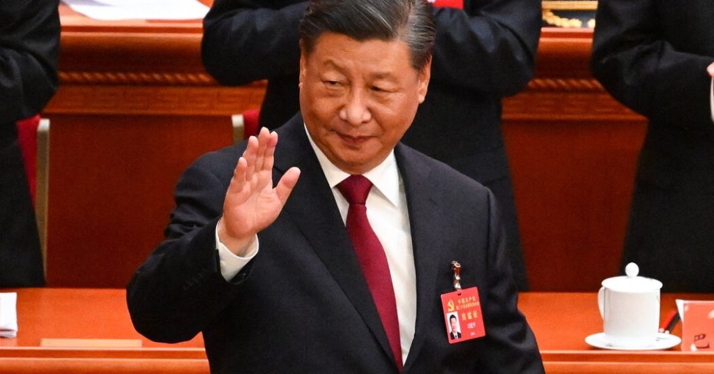 Aggiornamenti in tempo reale: Xi avverte di "gravi tempeste" che affliggono la Cina