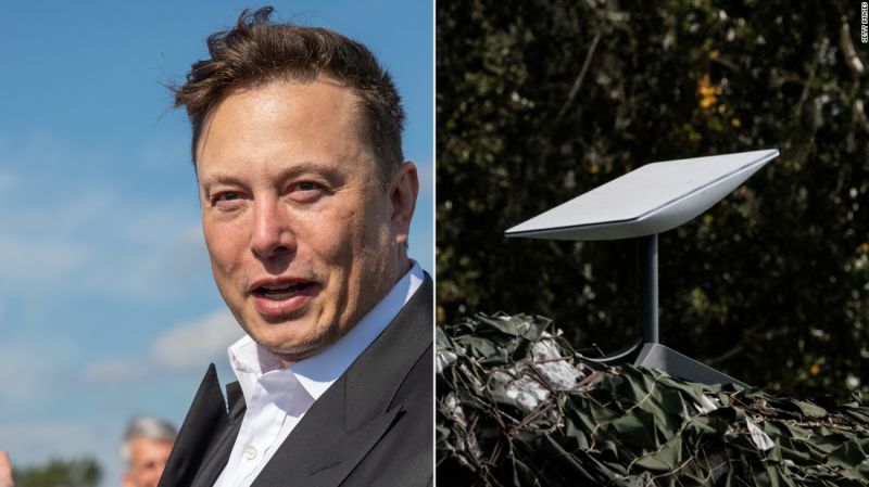 Elon Musk afferma che SpaceX continuerà a finanziare gratuitamente il servizio Starlink dell'Ucraina