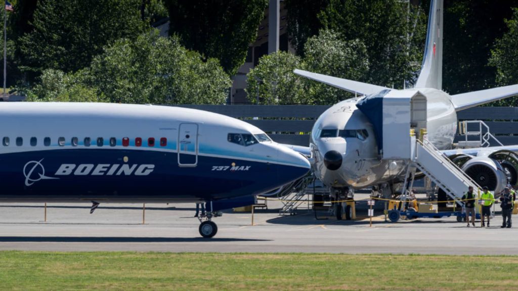 Guadagno Boeing (BA) per il terzo trimestre del 2022